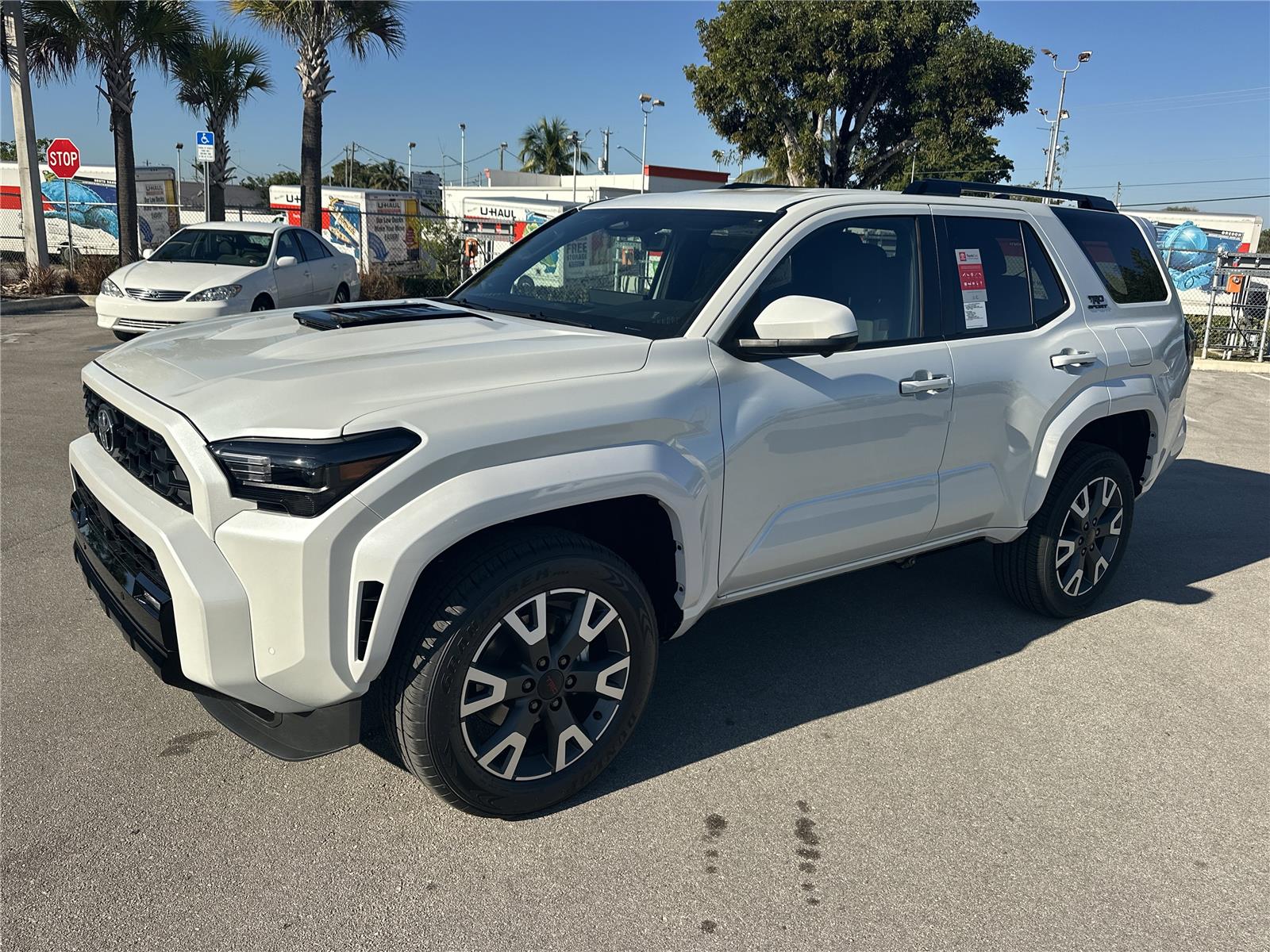 2026 Toyota 4Runner TRD Sport Premium RWD