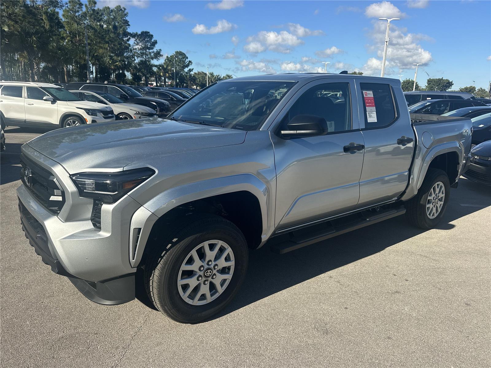 2026 Toyota Tacoma SR Double Cab RWD