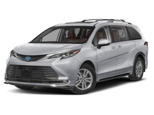 2024 Toyota Sienna Platinum 7-Passenger FWD