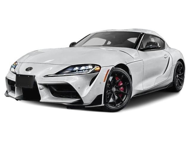 2026 Toyota Supra MkV Final Edition RWD