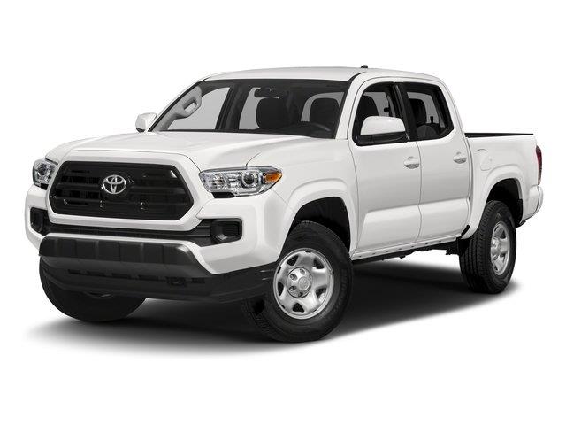 2016 Toyota Tacoma Double Cab V6 SR 4WD