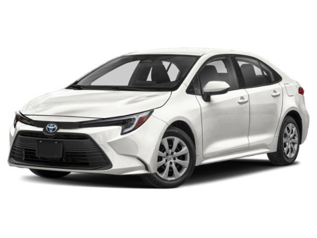 2024 Toyota Corolla Hybrid LE FWD
