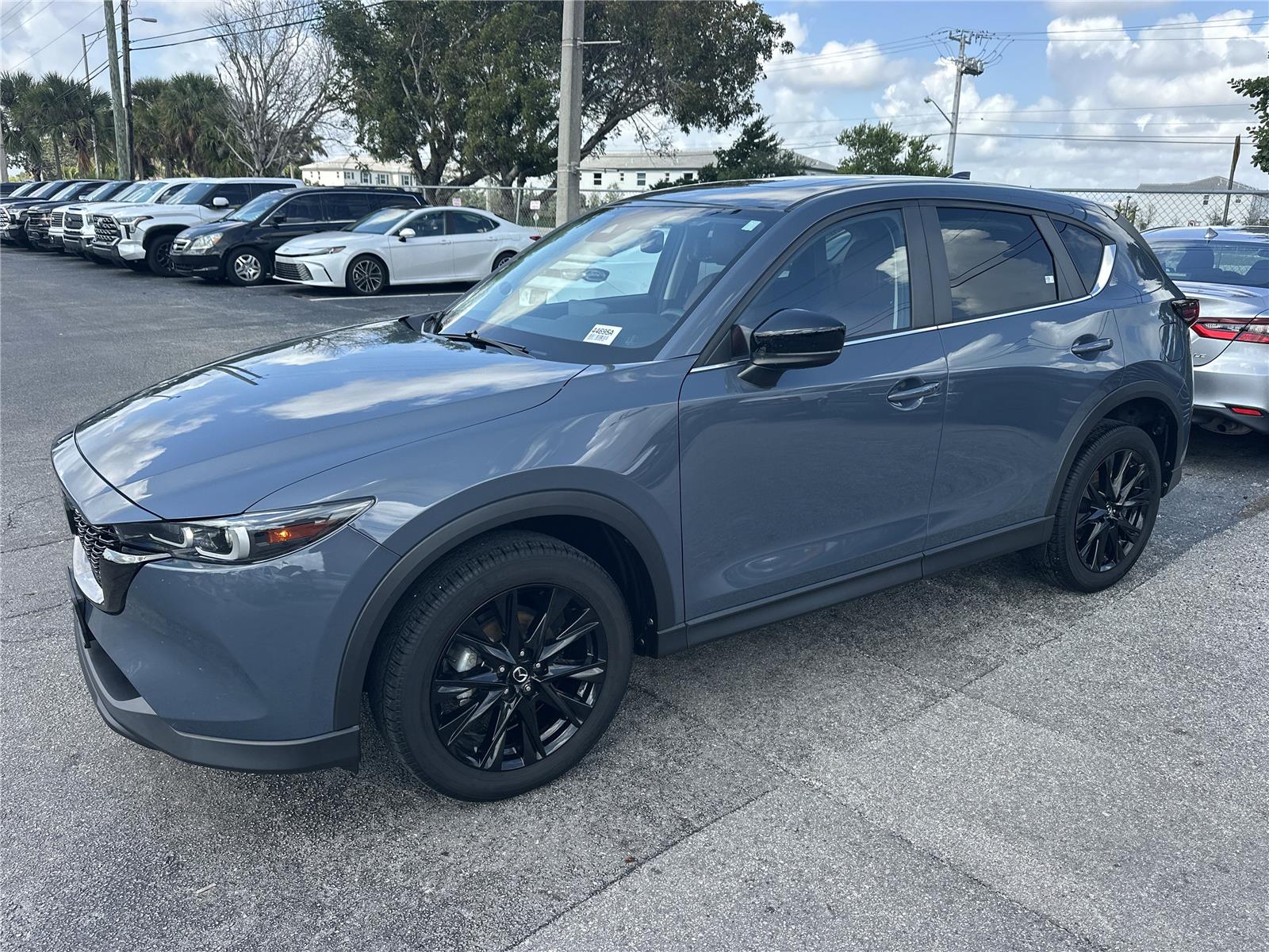2024 Mazda CX-5 2.5 S Carbon Edition AWD