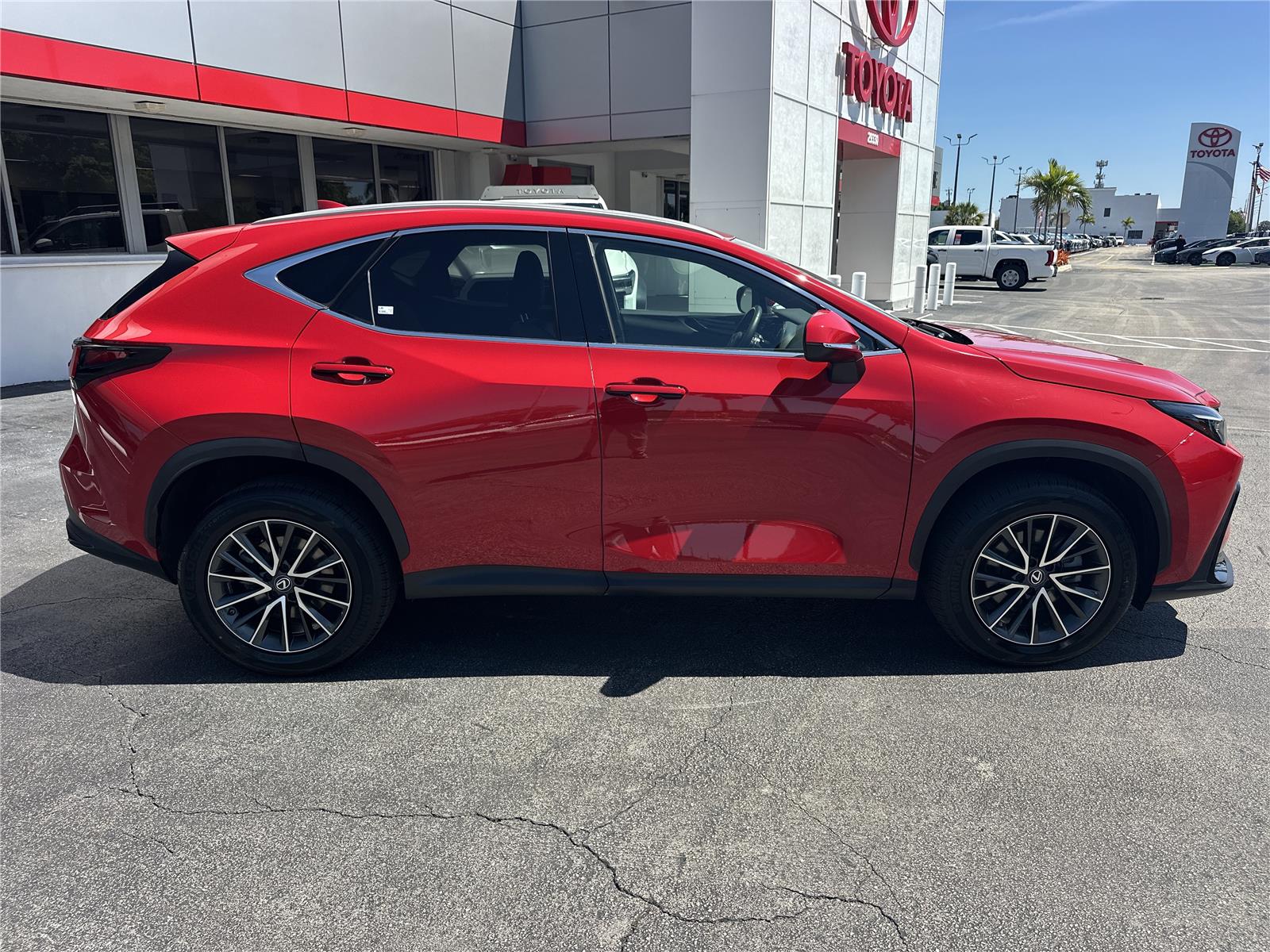 2023 Lexus NX 350 Premium AWD