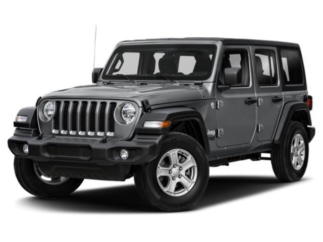 2021 Jeep Wrangler Freedom's photo