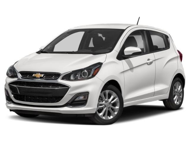 Black 2021 Chevrolet Spark LS FWD Hatchback Front-Wheel Drive 