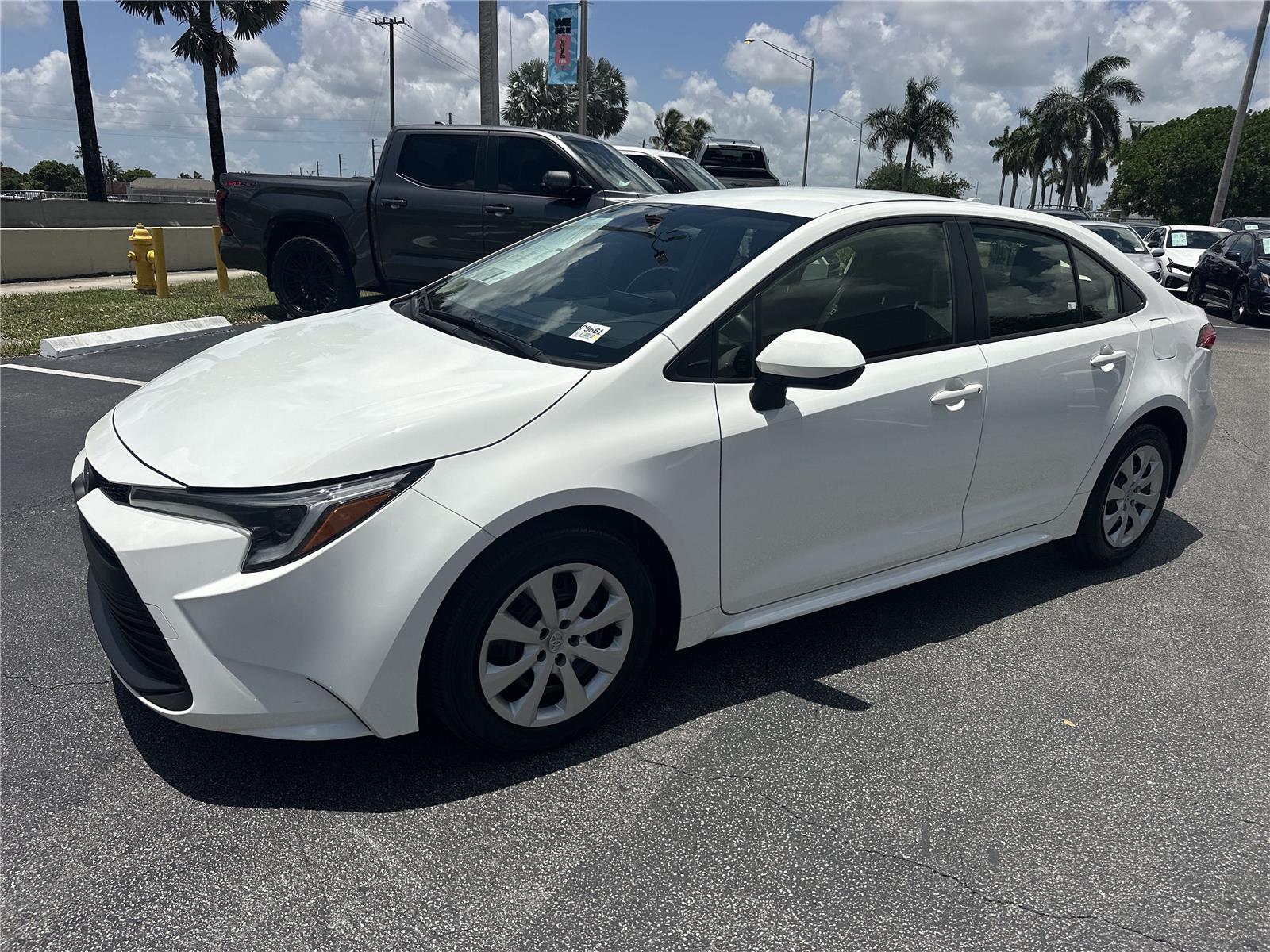 2023 Toyota Corolla Hybrid LE FWD