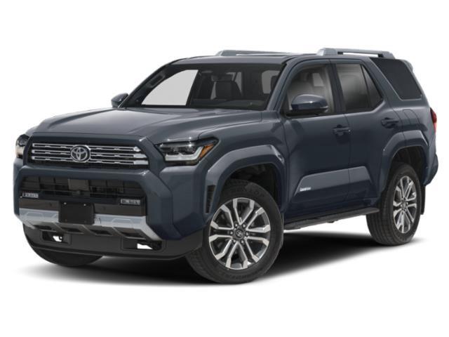 Underground 2025 Toyota 4Runner SUV / Crossover All-Wheel Drive 8-Speed Automatic