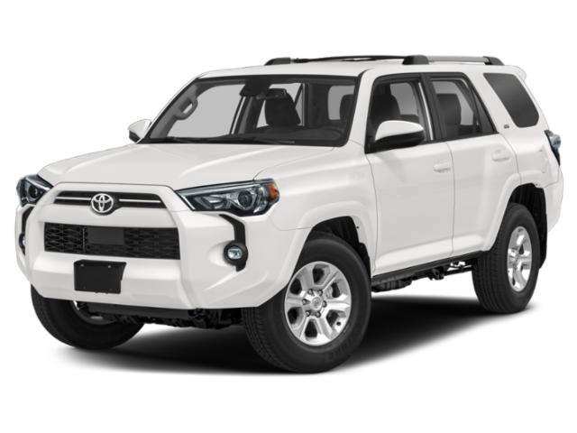 Magnetic Gray Metallic 2023 Toyota 4Runner SUV / Crossover Four-Wheel Drive 5-Speed Automatic