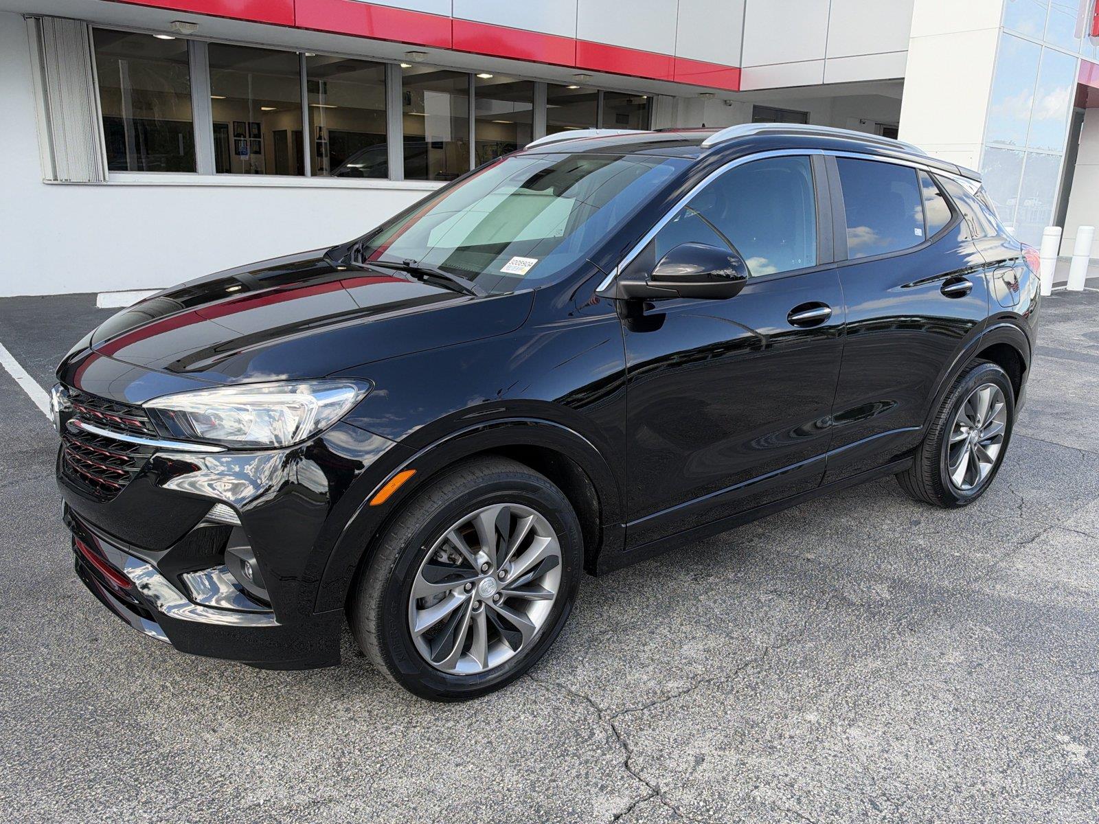 2022 Buick Encore GX Select FWD