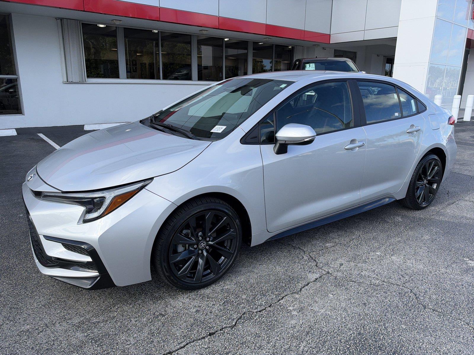 2024 Toyota Corolla SE FWD