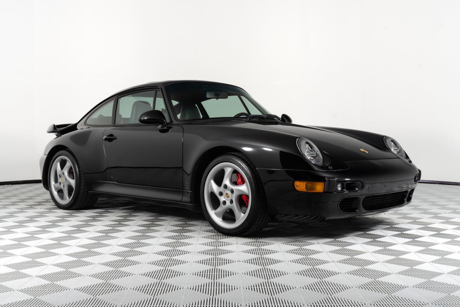 1996 Porsche 911's photo