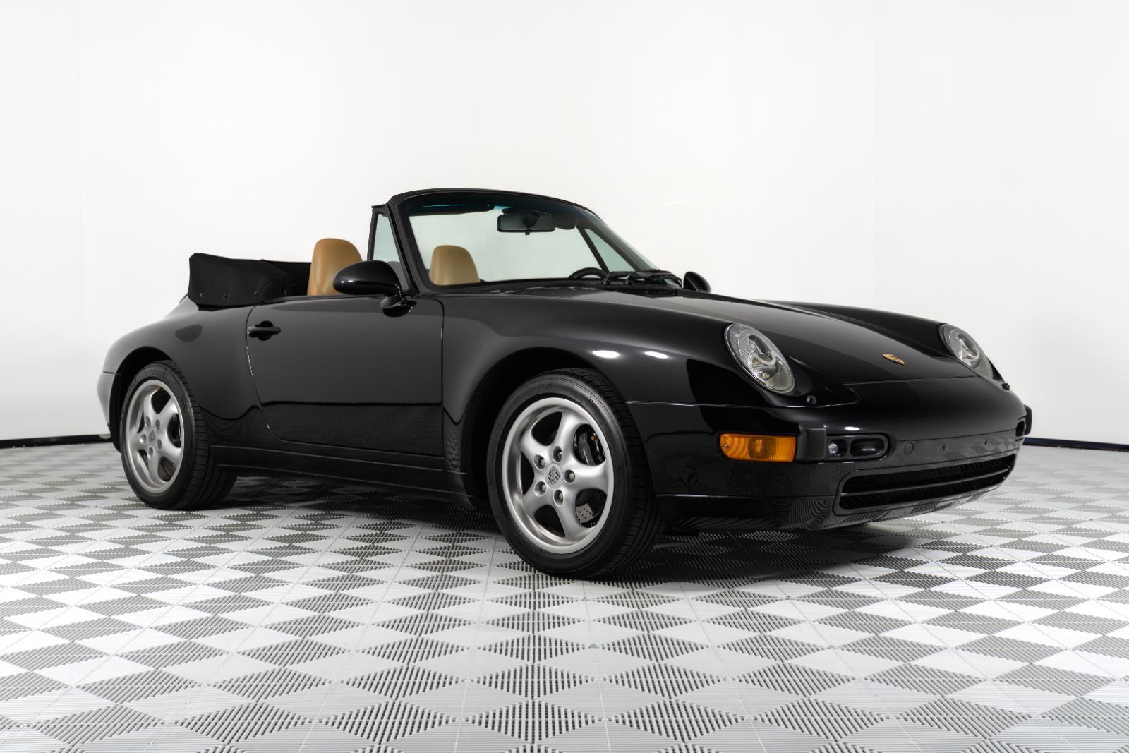 1996 Porsche 911's photo