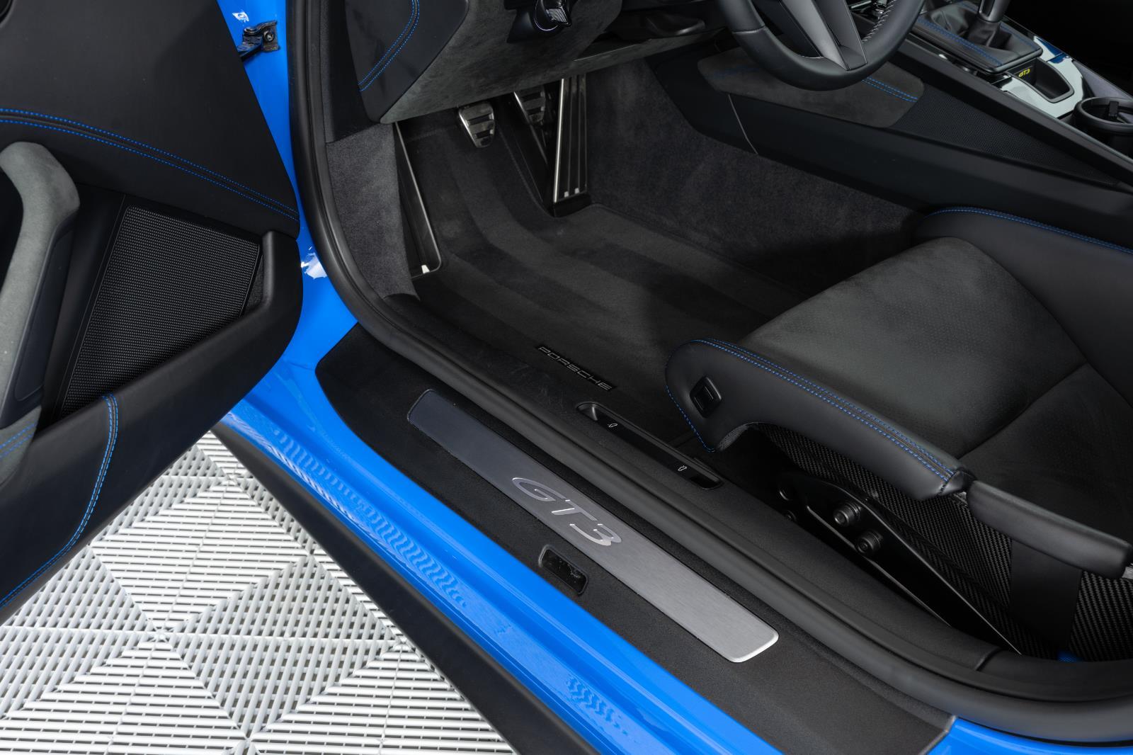 2022 Porsche 911 GT3 - Photo 27