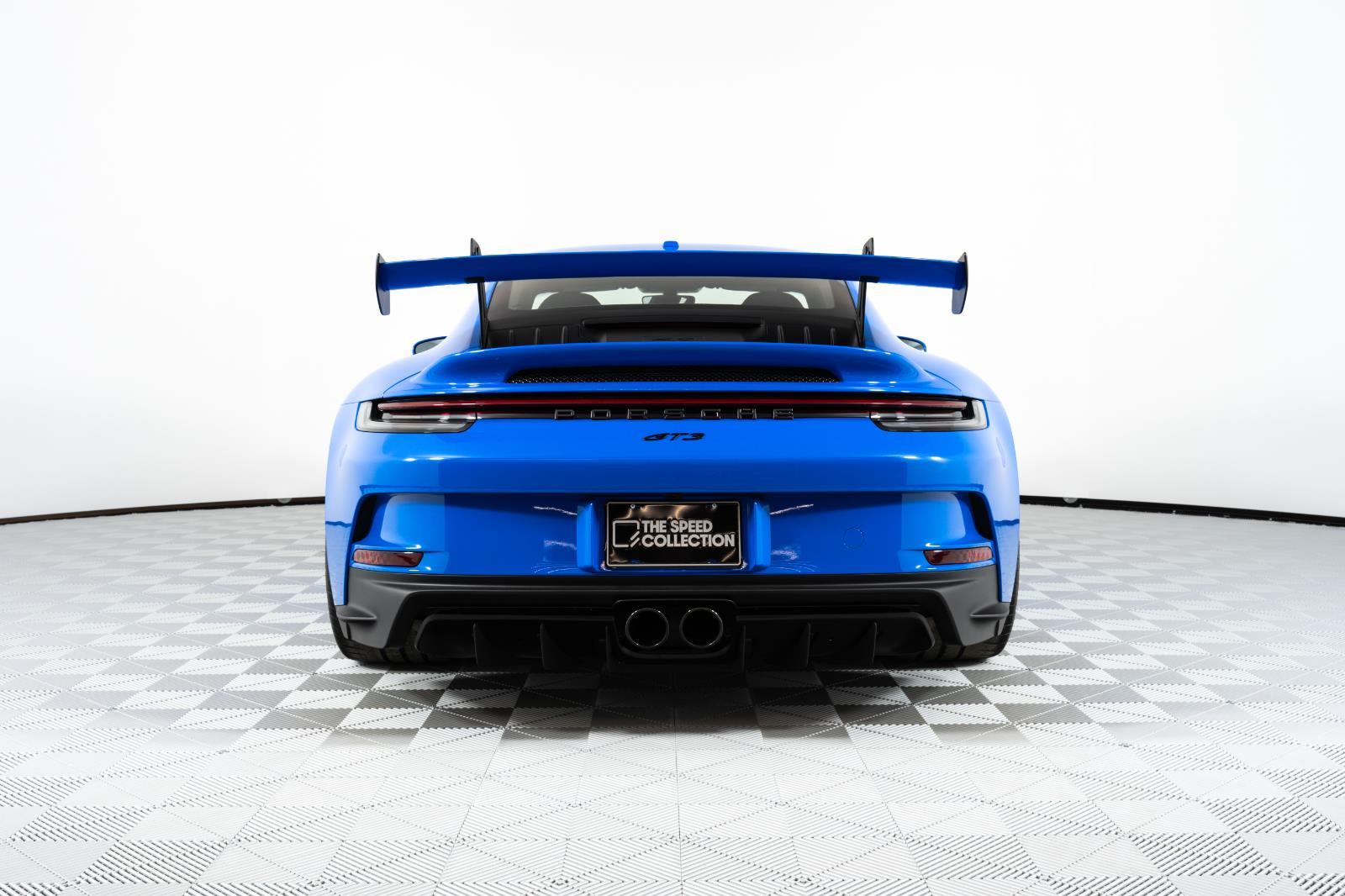 2022 Porsche 911 GT3 - Photo 20