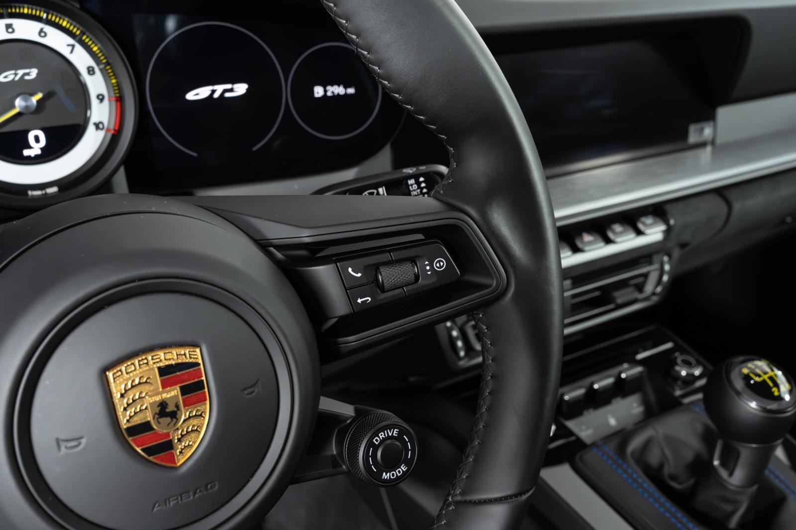 2022 Porsche 911 GT3 - Photo 38