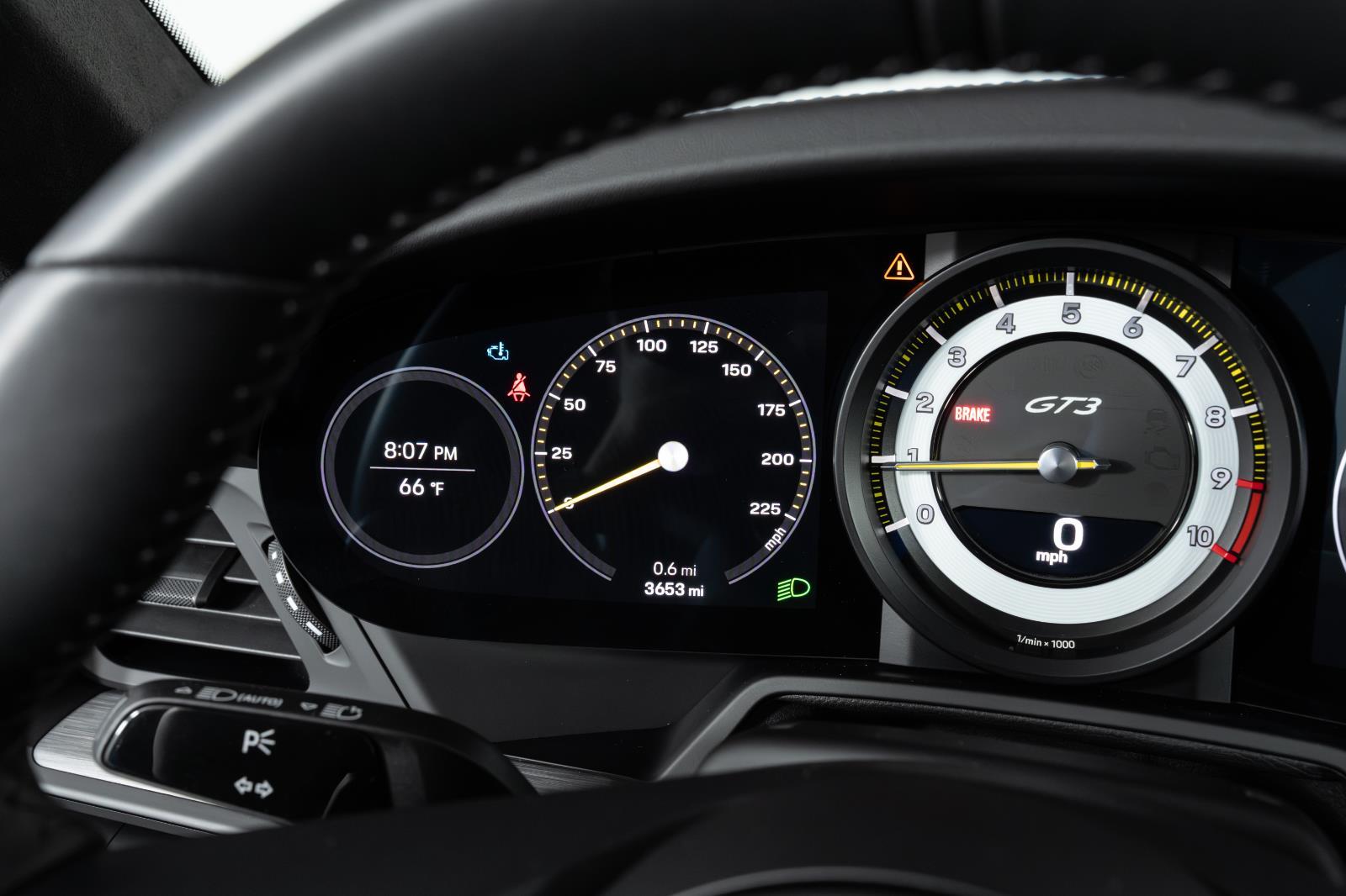 2022 Porsche 911 GT3 - Photo 32