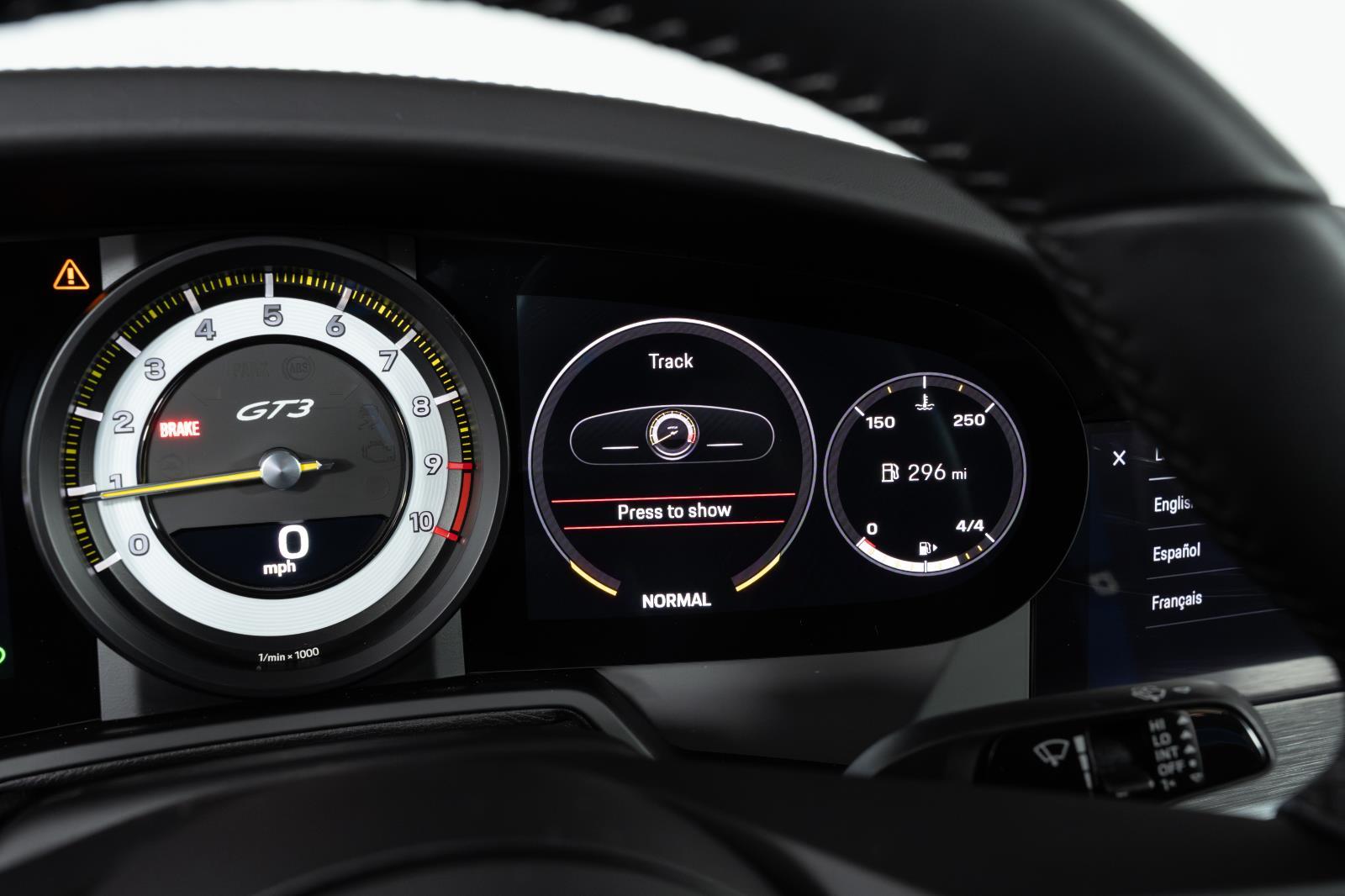 2022 Porsche 911 GT3 - Photo 36