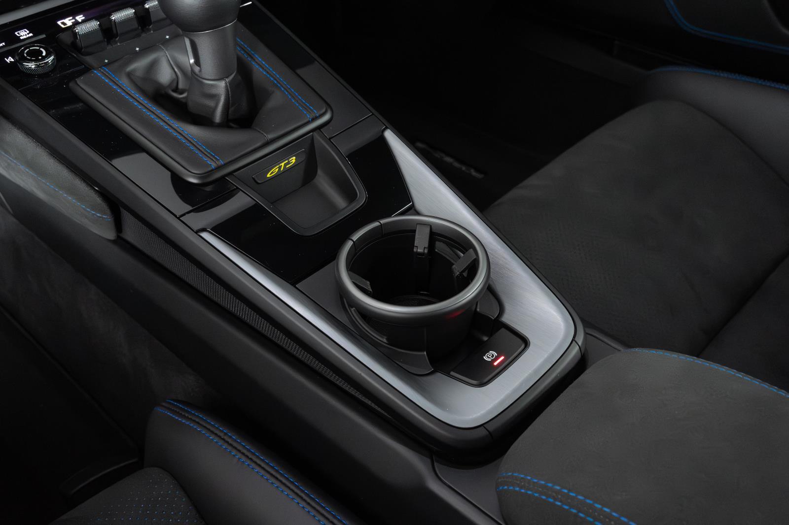 2022 Porsche 911 GT3 - Photo 44