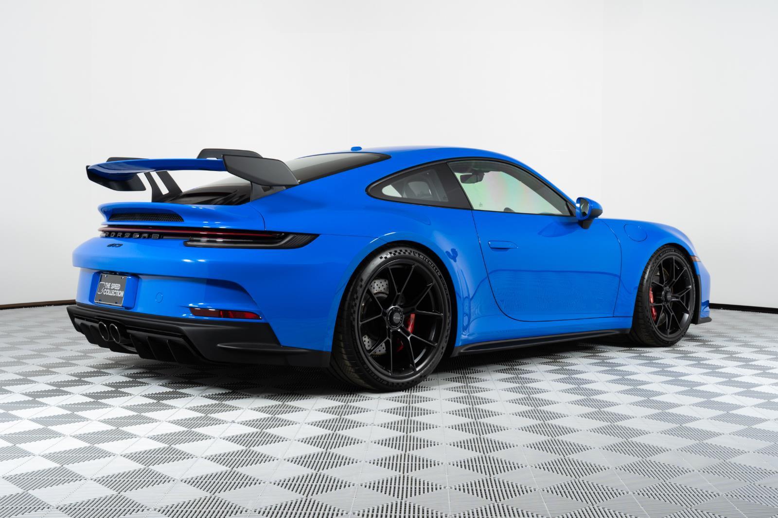 2022 Porsche 911 GT3 - Photo 8