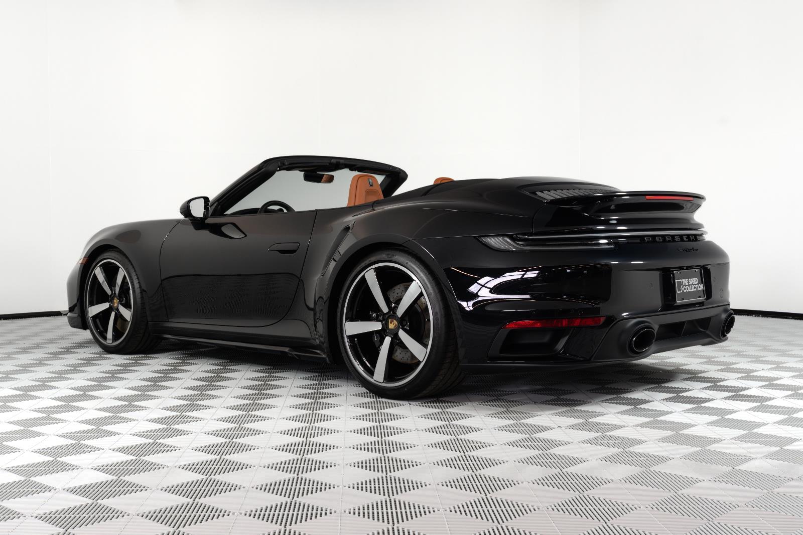 Used 2024 Porsche 911 Turbo WP0CD2A95RS257487 | The Speed Collection