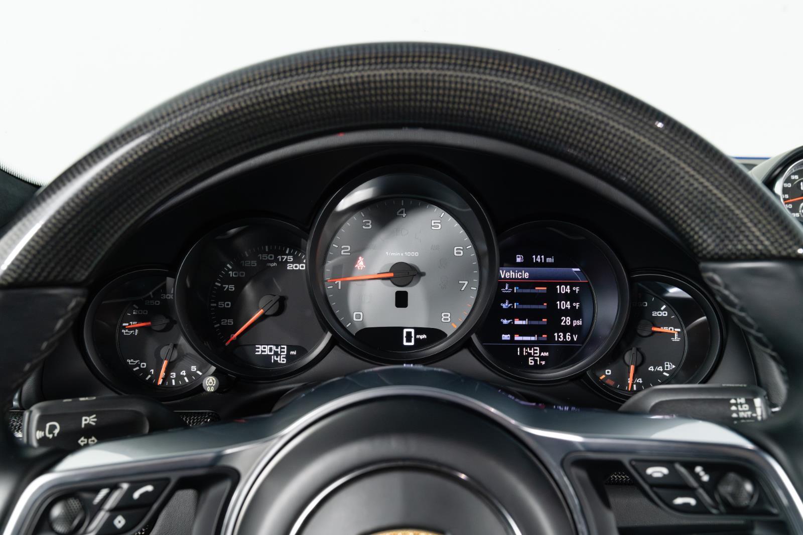 2017 Porsche 911 Carrera S - Photo 7