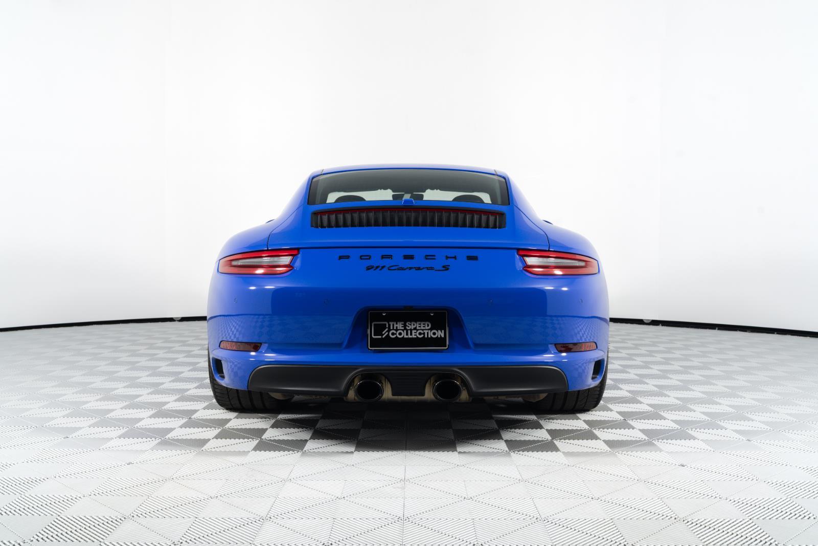 2017 Porsche 911 Carrera S - Photo 14