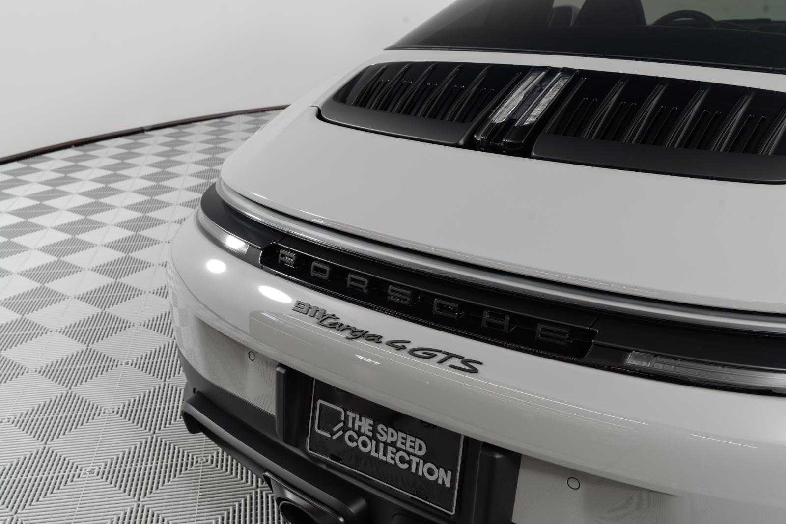 2025 Porsche 911 GTS - Photo 18