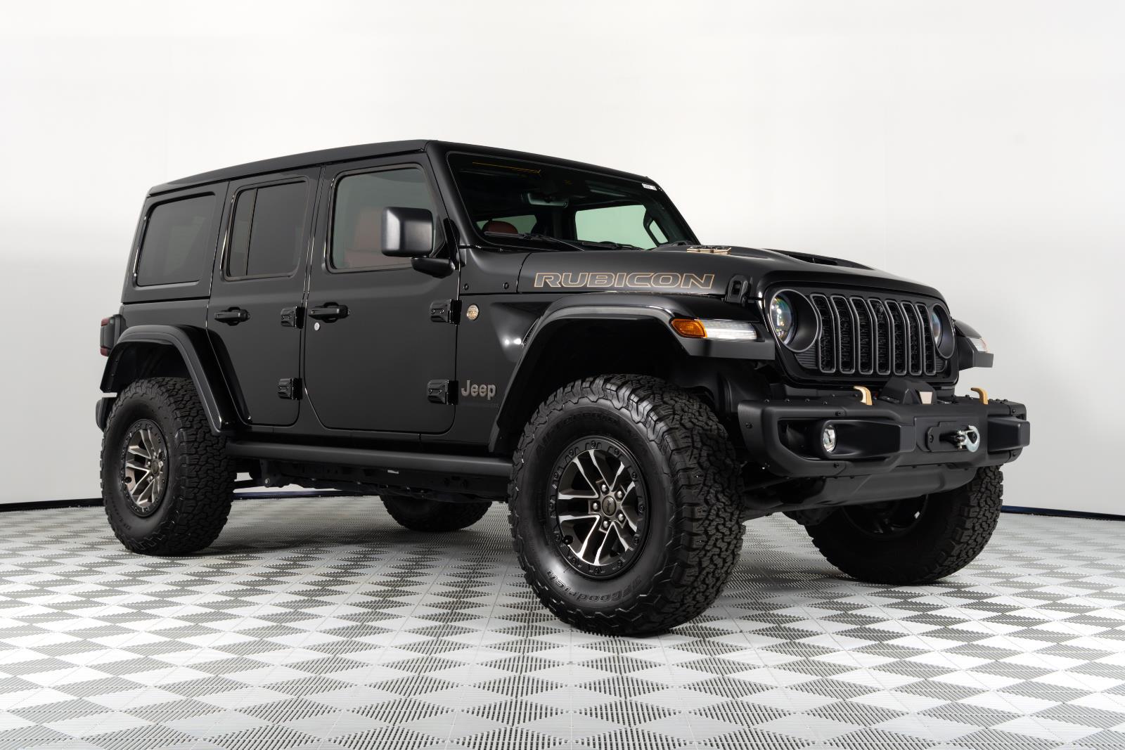 Used 2024 Jeep Wrangler Rubicon 392 1C4RJXSJ0RW122967 | The Speed