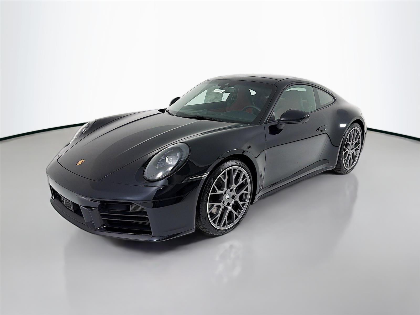 2026 Porsche 911 Carrera Coupe RWD