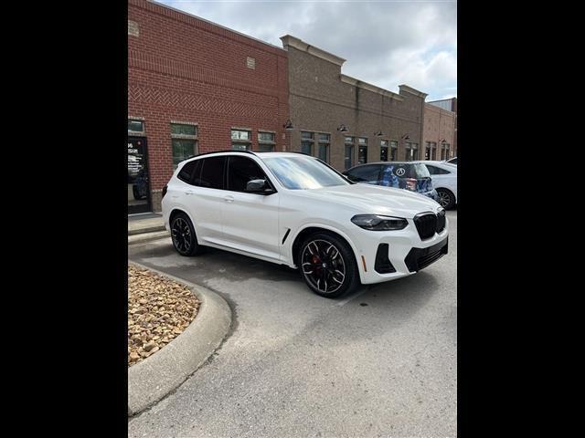 2022 BMW X3 M40i AWD