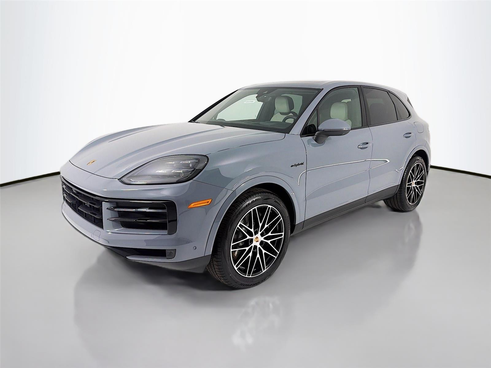 2026 Porsche Cayenne