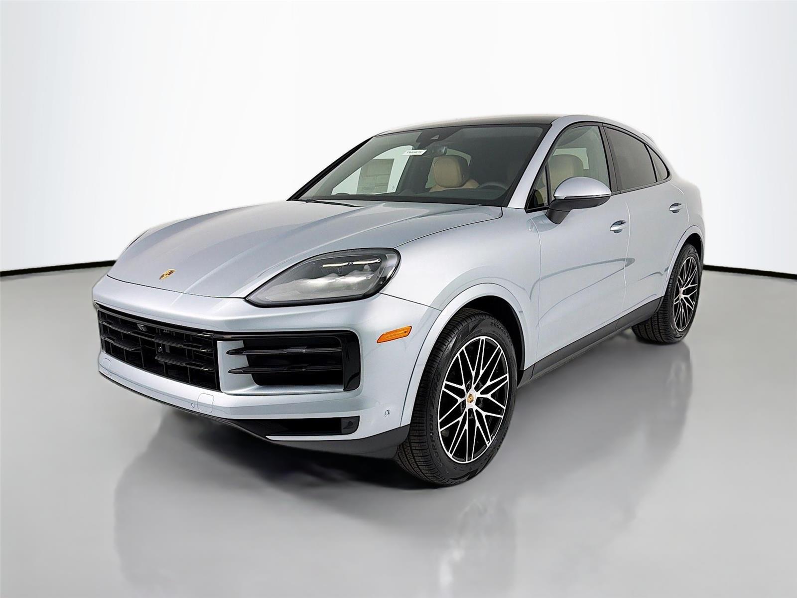 2026 Porsche Cayenne Coupe AWD