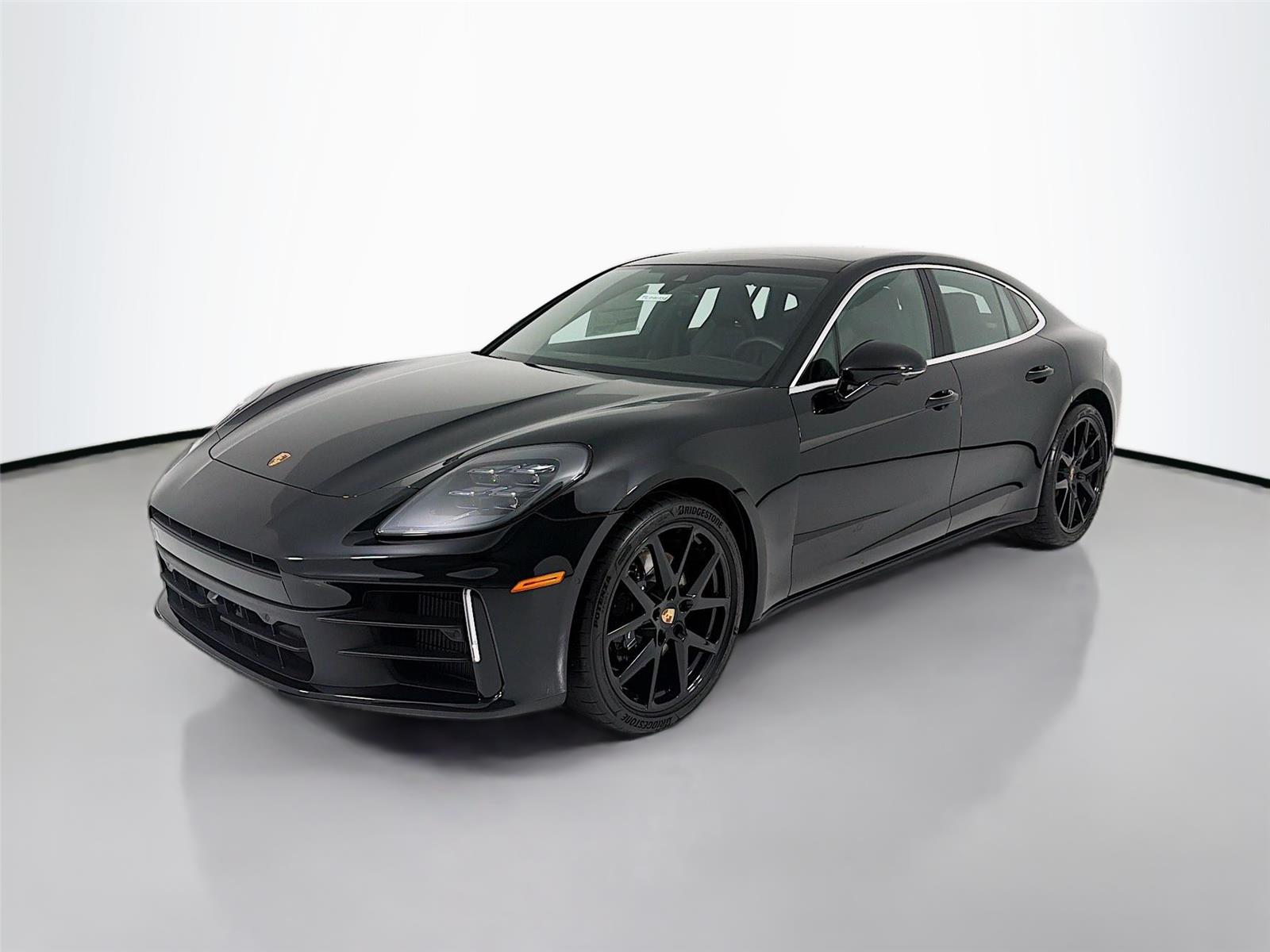 2026 Porsche Panamera 4 AWD