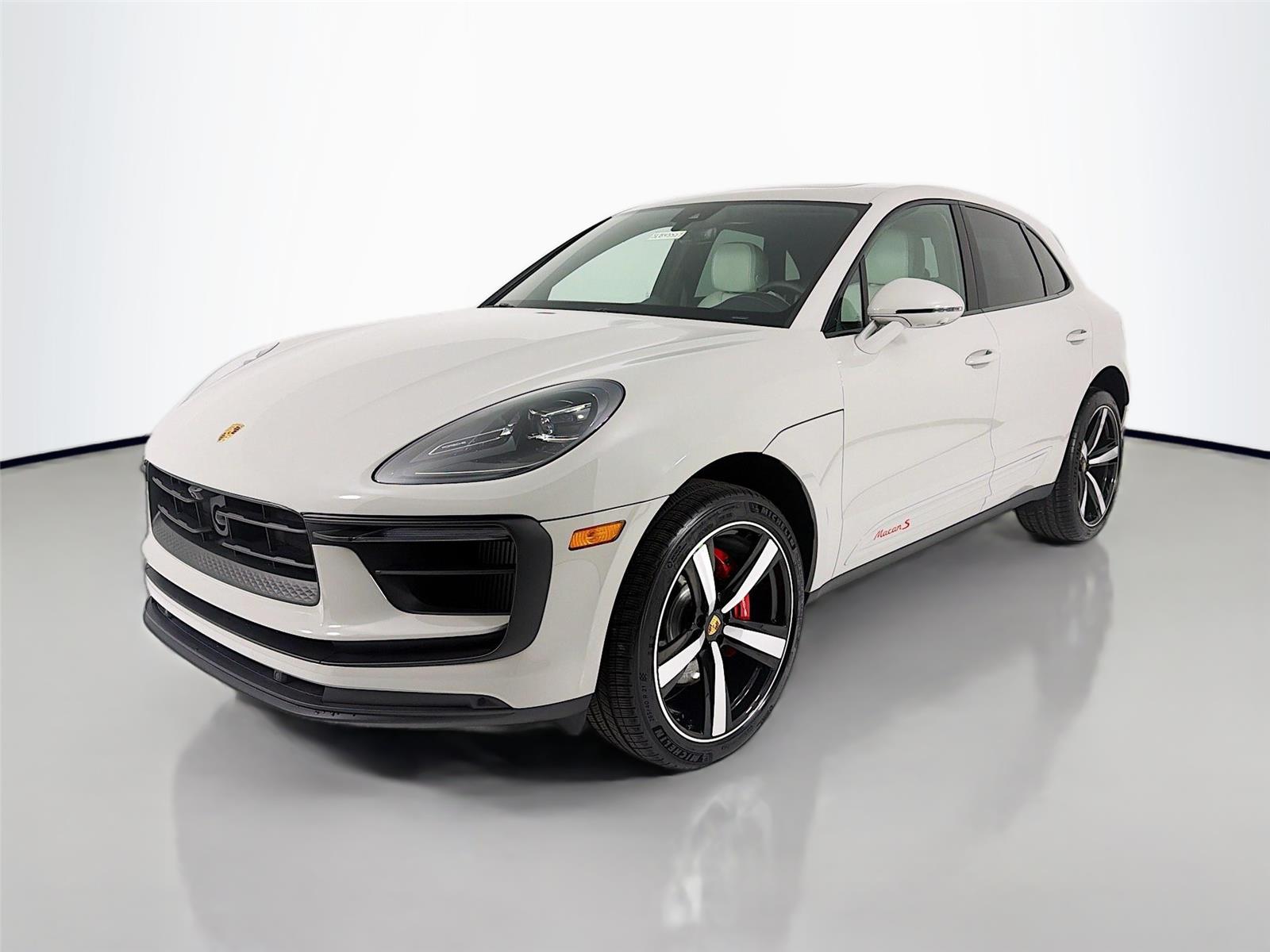 2025 Porsche Macan S AWD