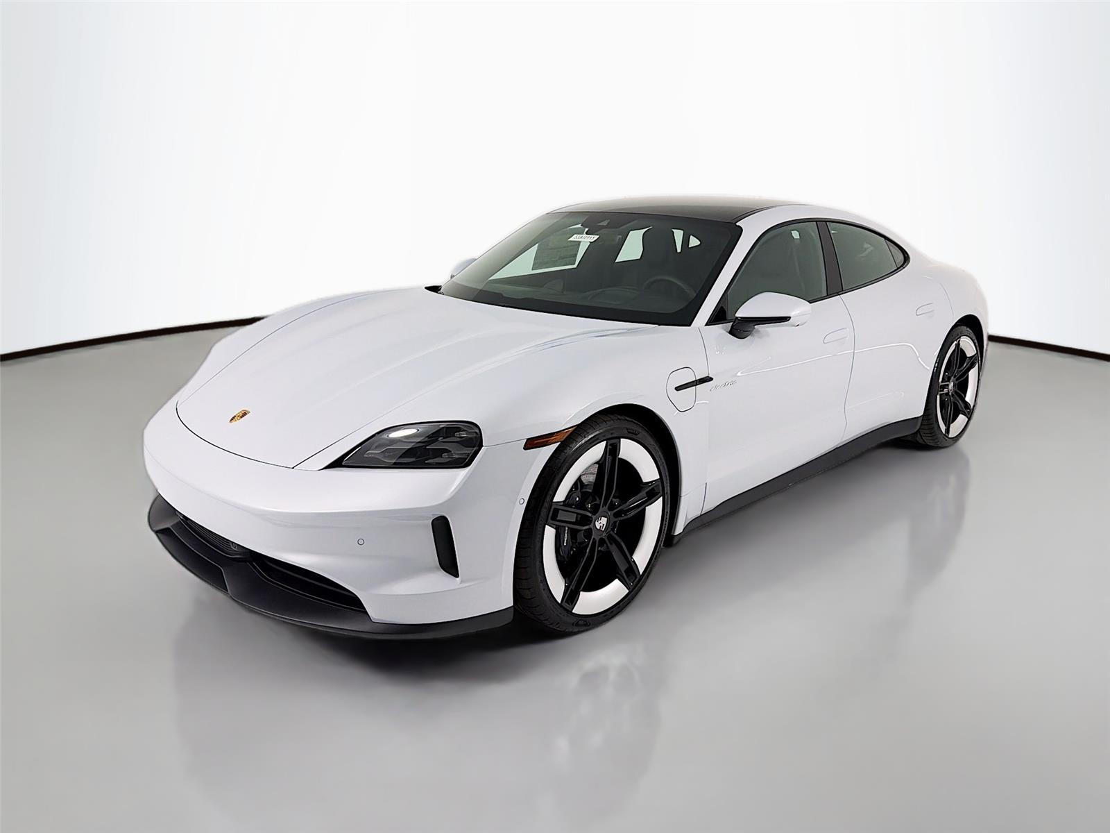 2025 Porsche Taycan Sedan RWD