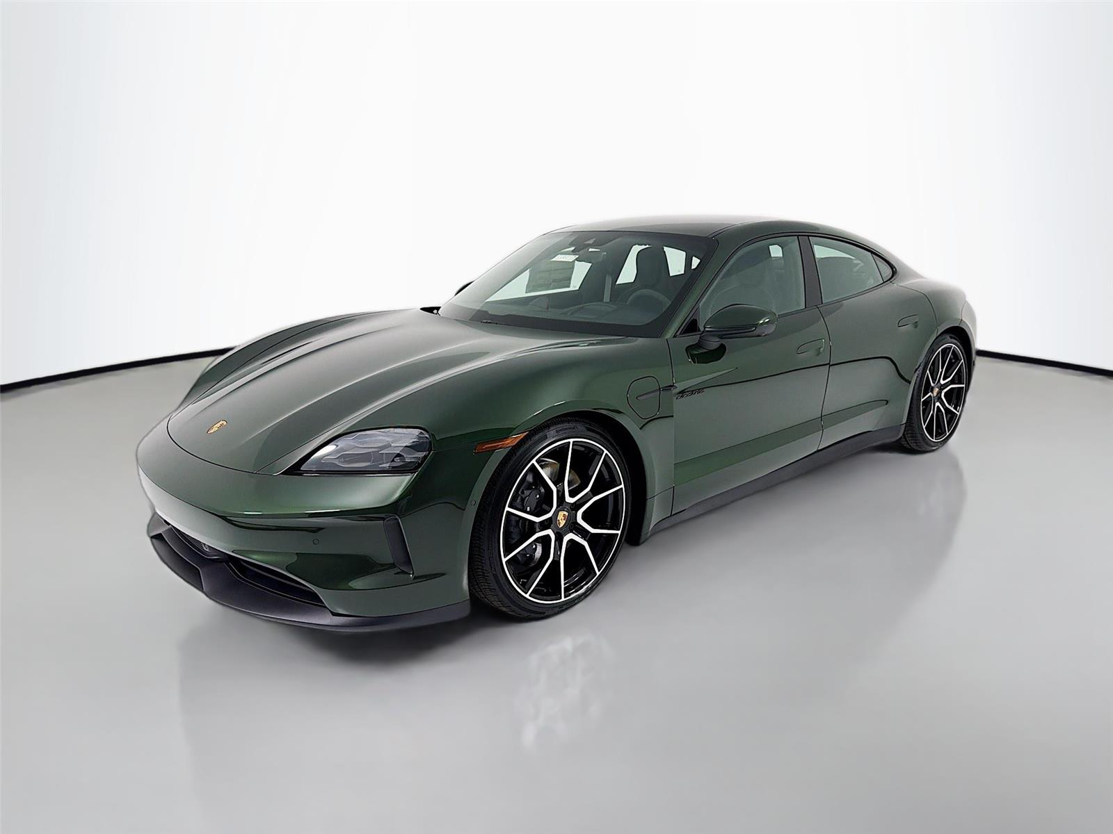 2025 Porsche Taycan Sedan RWD