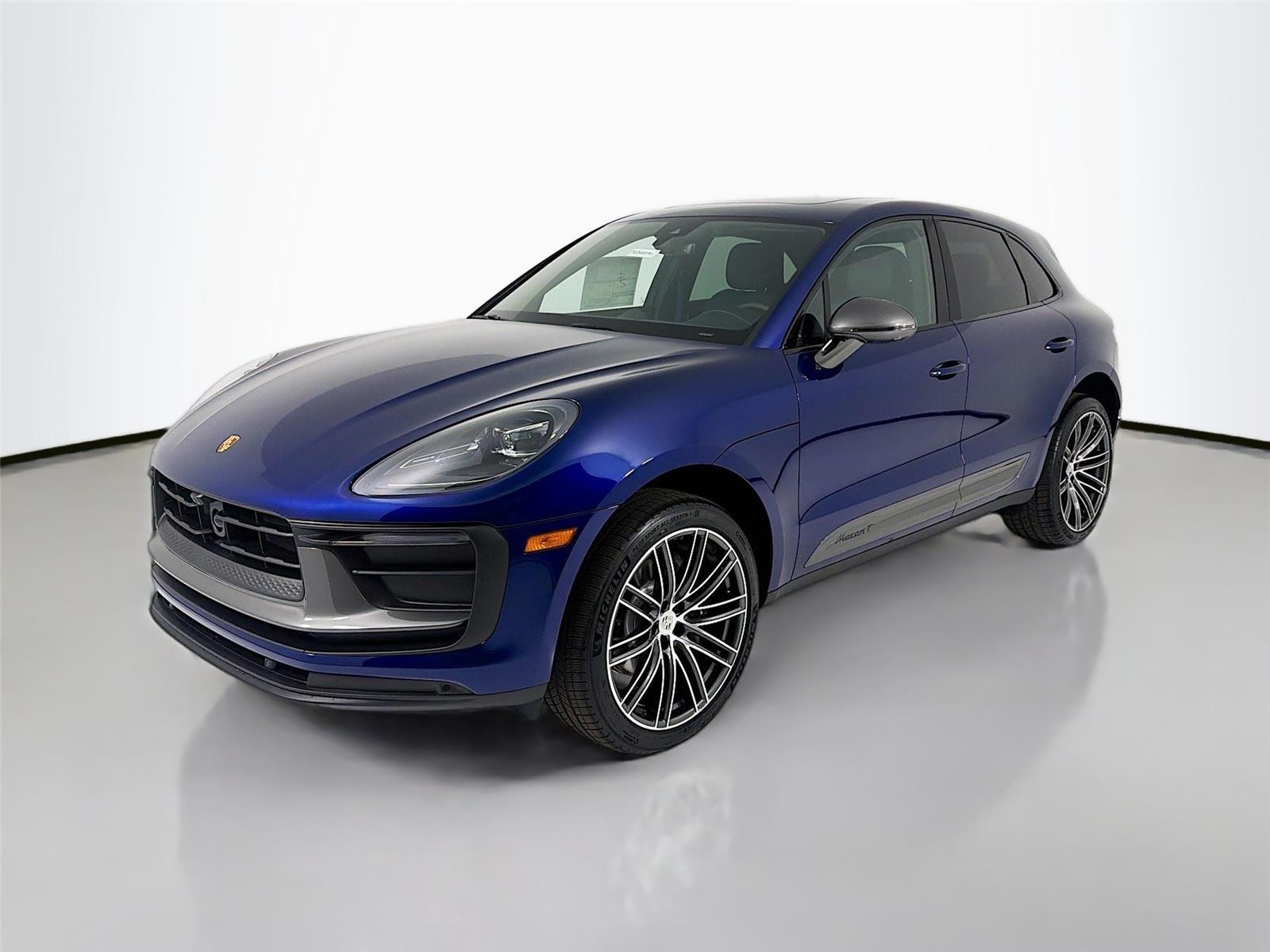 2026 Porsche Macan T AWD