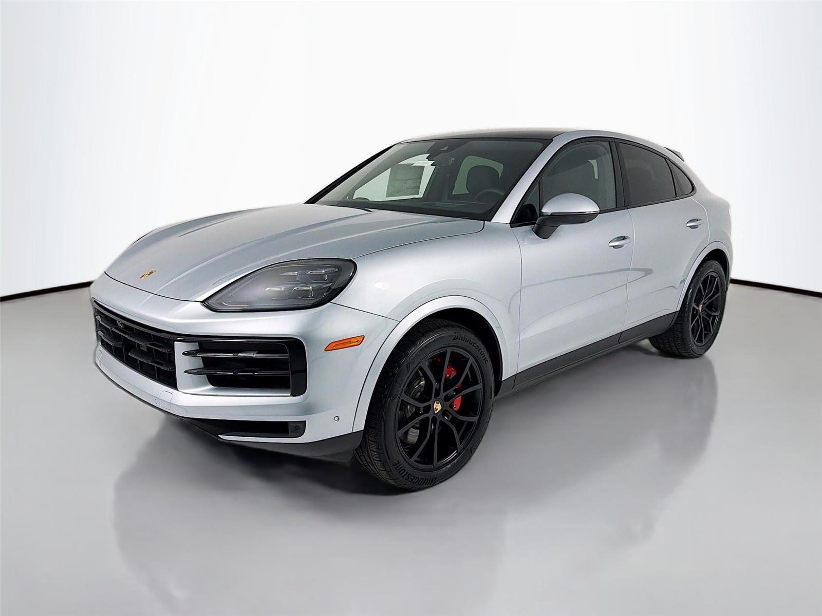 2025 Porsche Cayenne Coupe S AWD