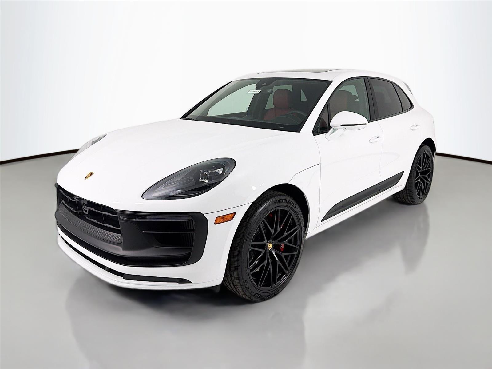 2026 Porsche Macan GTS AWD