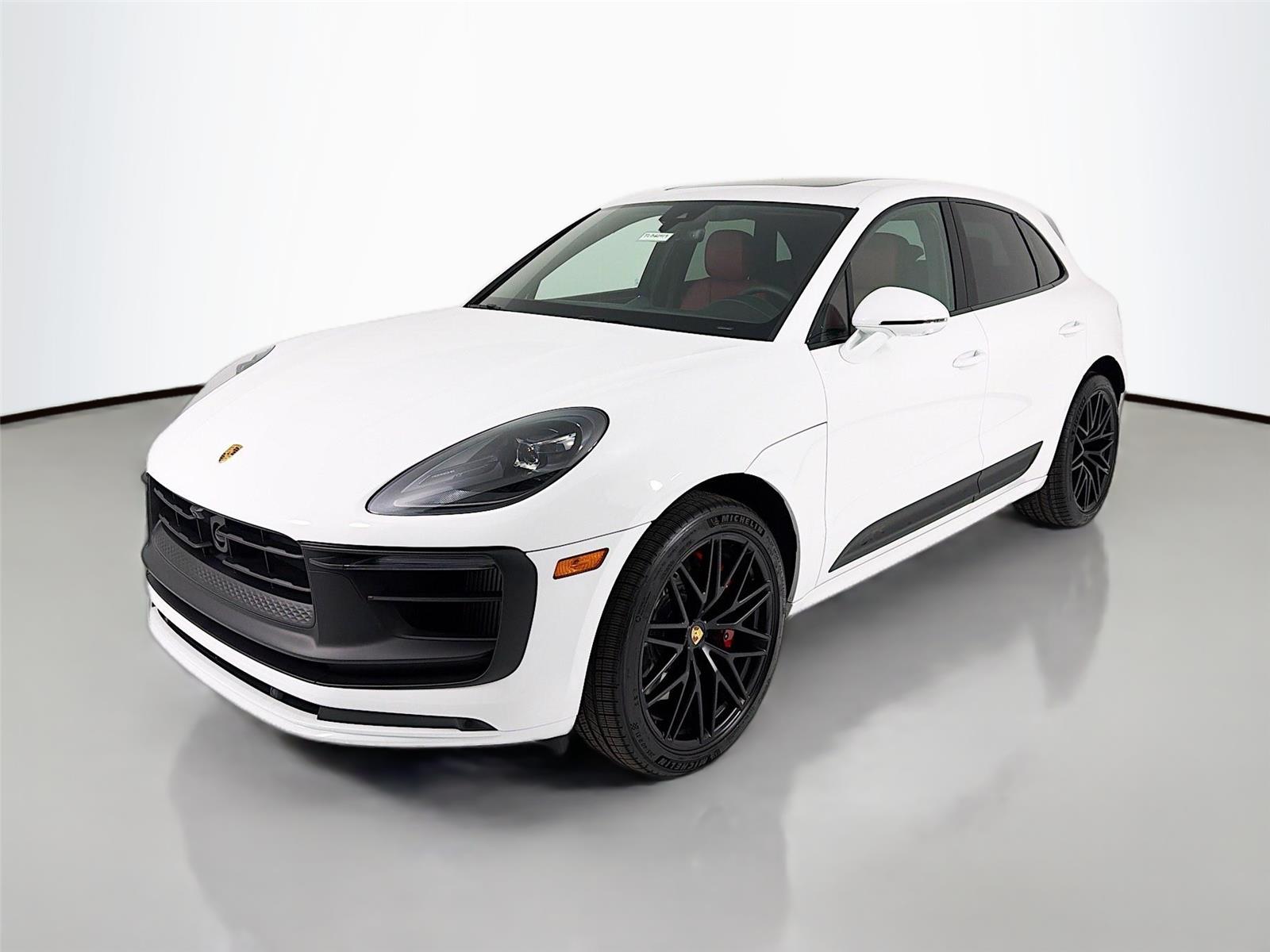 2026 Porsche Macan GTS AWD