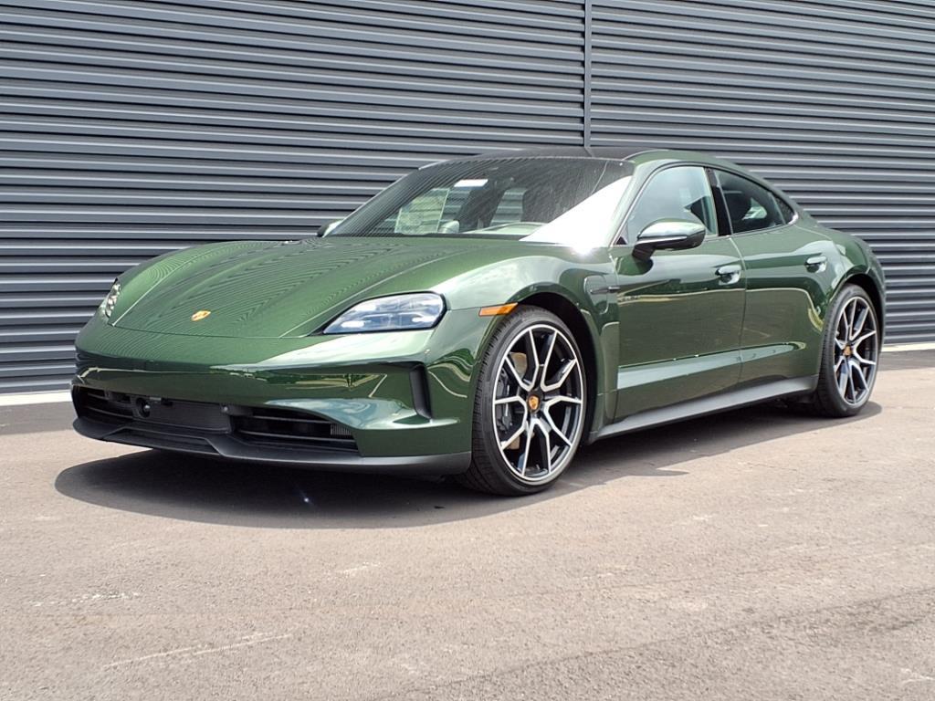 2025 Porsche Taycan Sedan RWD