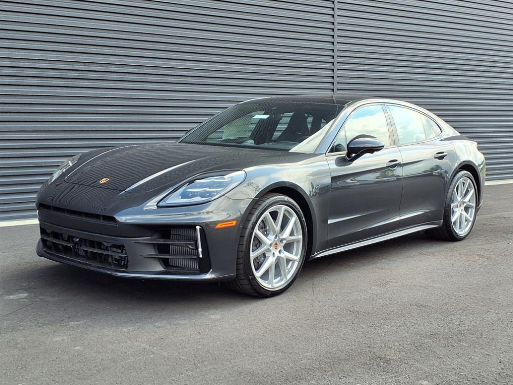 2025 Porsche Panamera 4 AWD