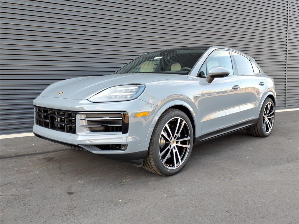 2026 Porsche Cayenne Coupe S AWD