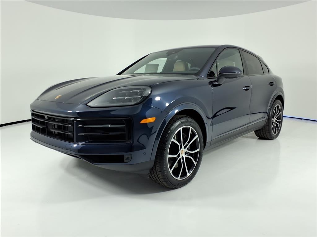 2026 Porsche Cayenne Coupe AWD