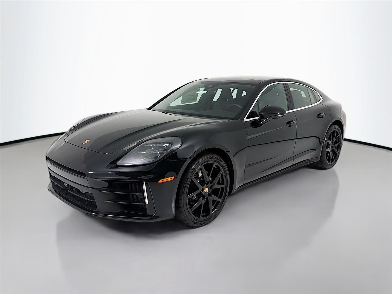 2026 Porsche Panamera 4 AWD