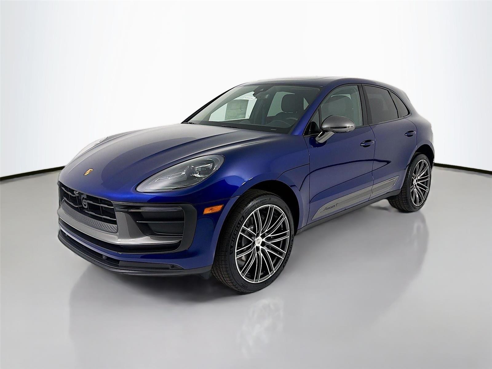 2026 Porsche Macan T AWD