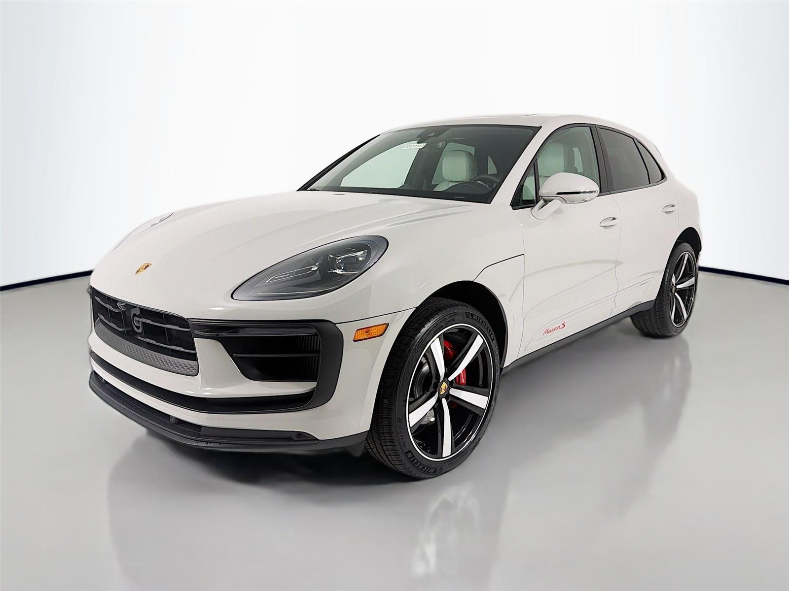 2025 Porsche Macan S AWD