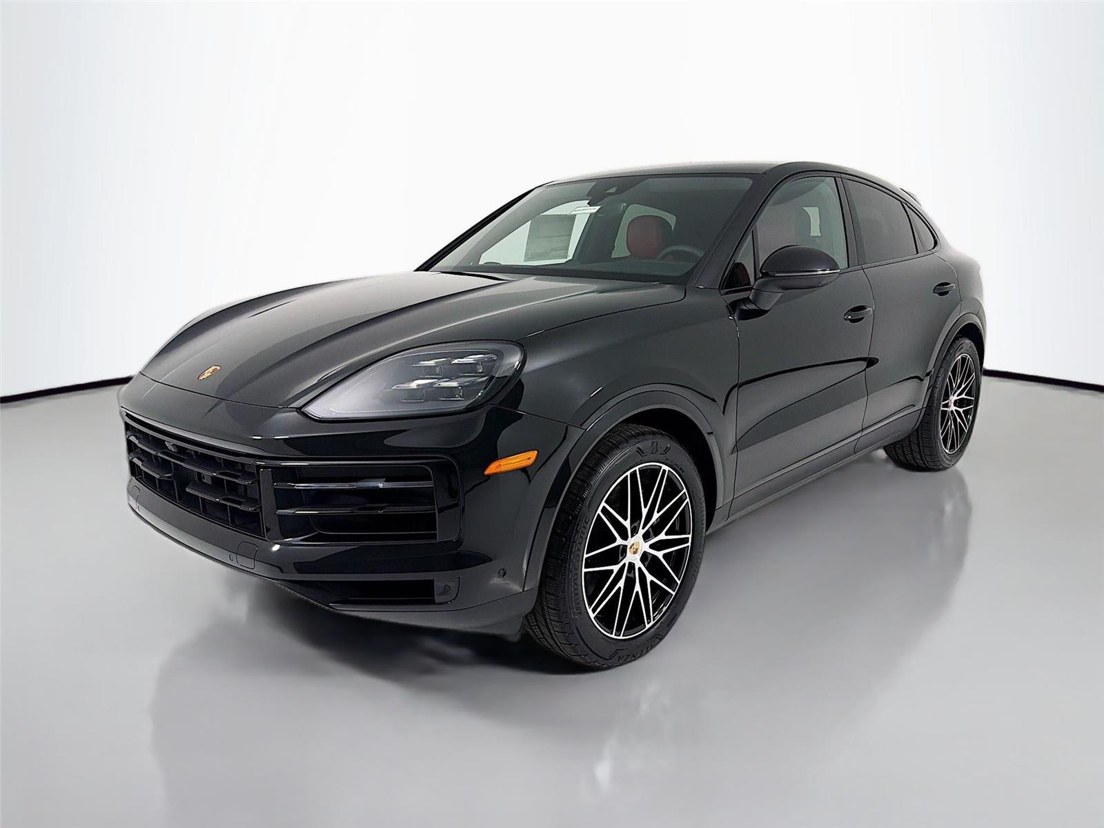 2026 Porsche Cayenne Coupe AWD