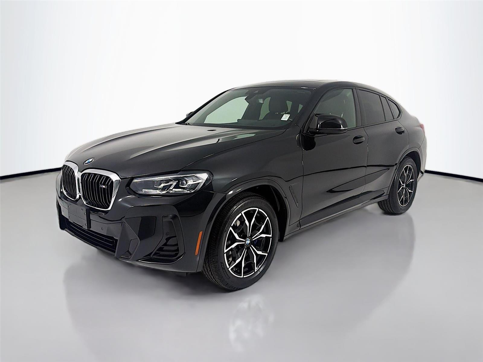 2023 BMW X4 M40i AWD
